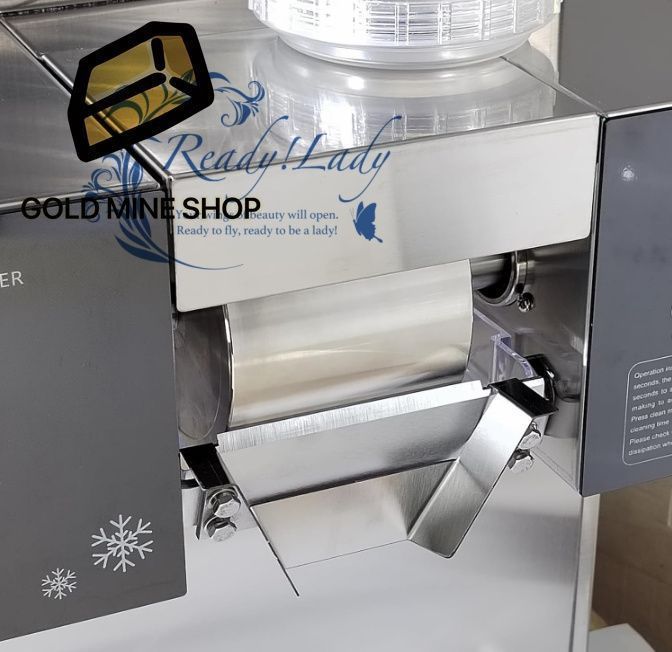 ミルクティーショップ機器