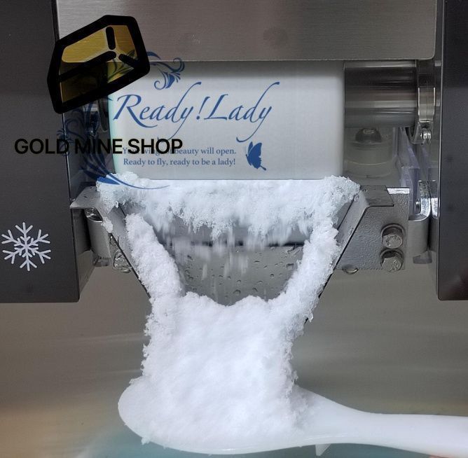 業務用 自動スノープレークアイスマシン すノーコンマシン かき氷製造機器 アイスシェーブマシン 空気冷却 産出能力 180kg 24時間 ミルクティーショップ機器 スノーフレークアイスマシン WWW_OPDRERGINERDOGAN_COM