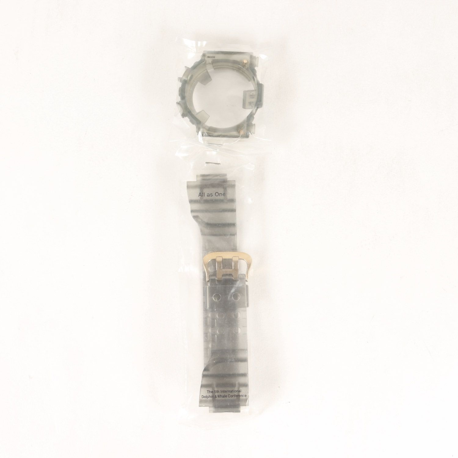 G SHOCK ジーショック 90 s DW 8200 イルクジモデル用 替えベセル バンド ブラックスケルトン CASIO カシオ 90年代 時計 小物 雑貨 アイテム メンズ