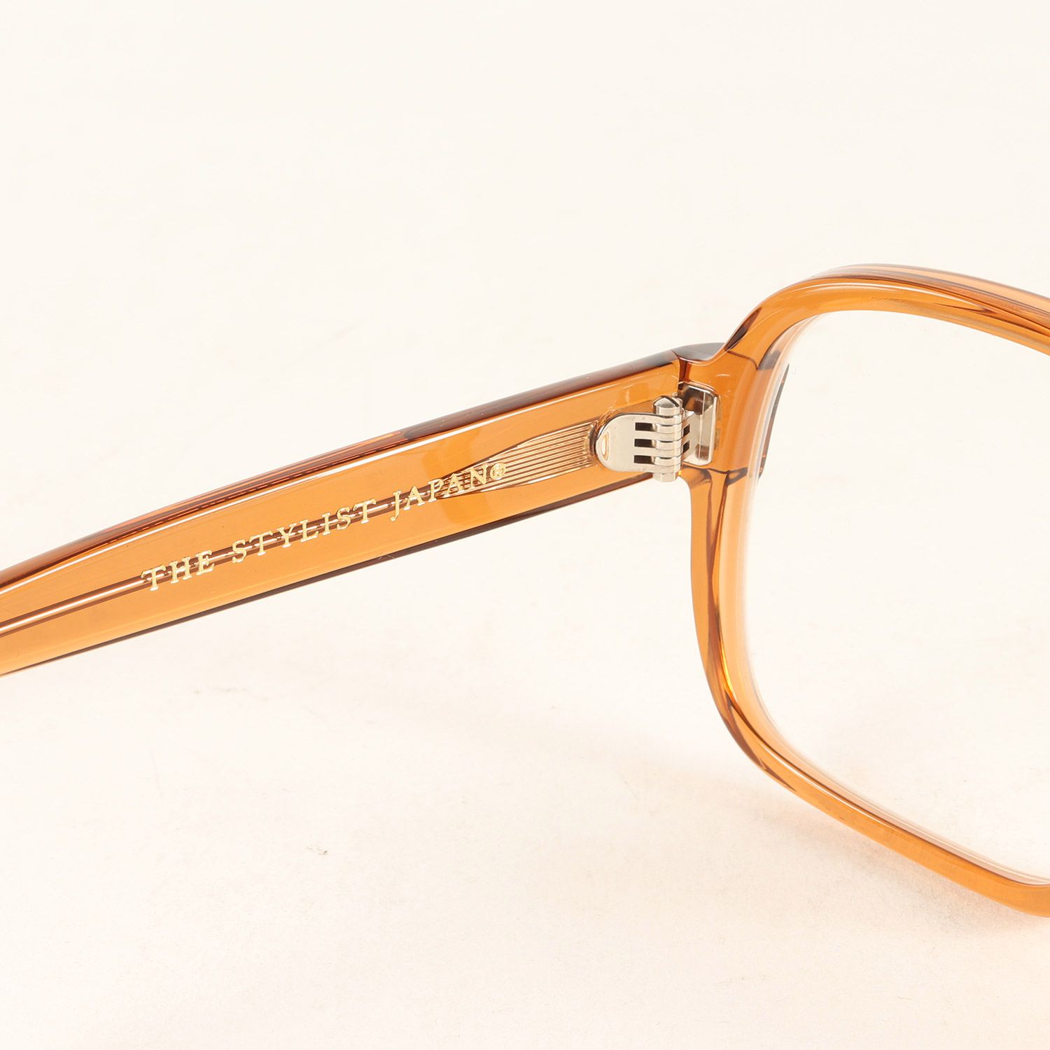 The StylistJapan 白山眼鏡 × THE STYLIST JAPAN コラボモデル ×白山