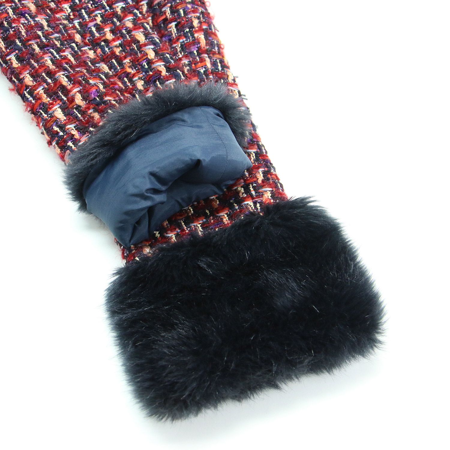 TOCCA トッカ コート レッド系 サイズ:4(L) | ミス ヘップバーン