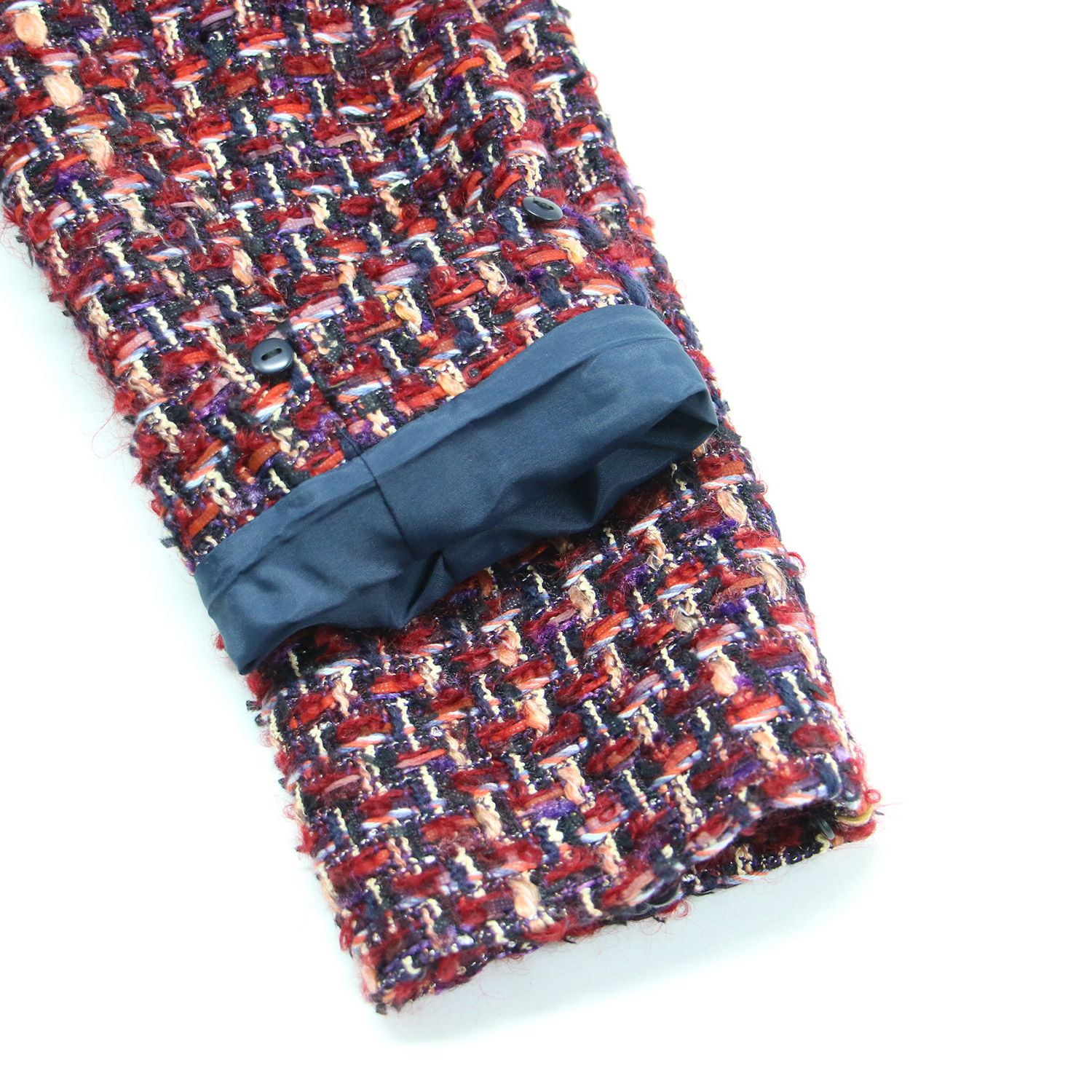 TOCCA トッカ コート レッド系 サイズ:4(L) | ミス ヘップバーン