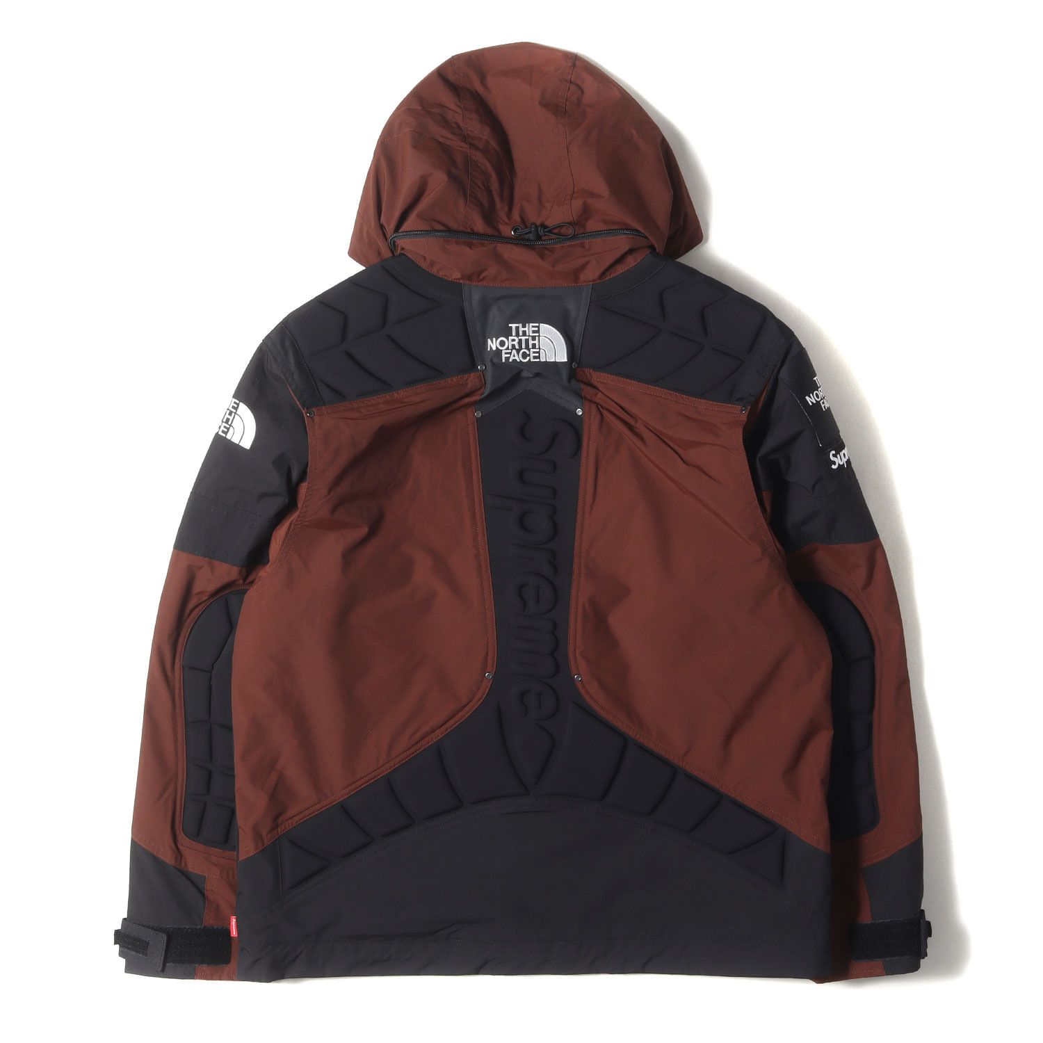 【新品】Supreme シュプリーム ジャケット ブラウン サイズ:M | 22AW THE NORTH FACE スティープテック アポジー ジャケット (Steep Tech Apogee Jacket) | アウター ブルゾン 上着 | コラボ【メンズ】 新品】Supreme シュプリーム ジャケット ブラウン サイズ:M | 22AW THE