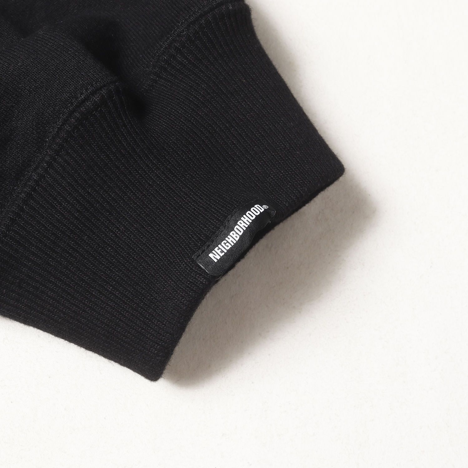 新品】NEIGHBORHOOD ネイバーフッド スウェット ブラック 黒 サイズ:L