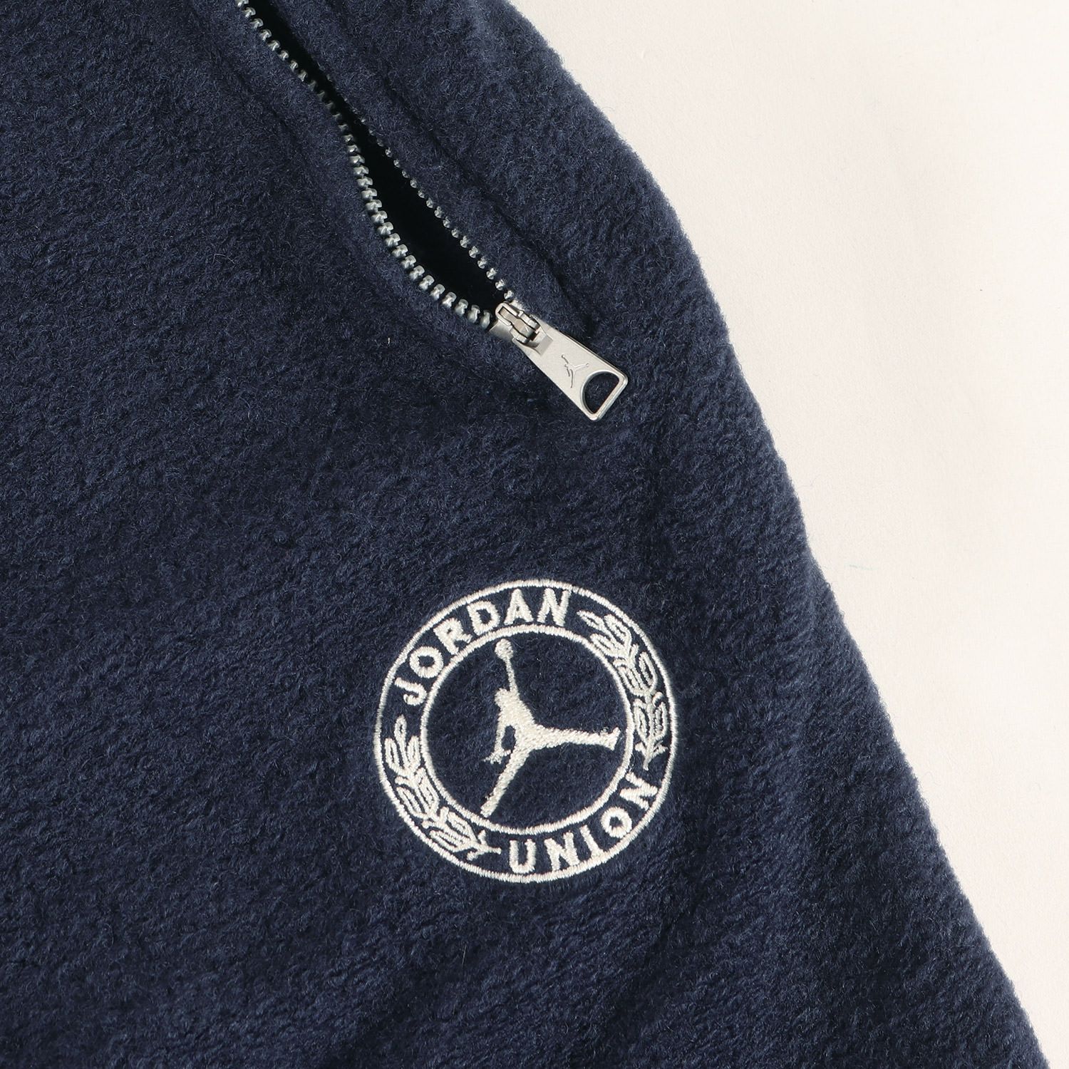 NIKE ナイキ パンツ ネイビー 紺 サイズ:M | 23SS UNION JORDAN パイル トラックパンツ (Track Pant) | ボトムス ズボン | コラボ【メンズ】【中古】【K4624】 NIKE ナイキ パンツ ネイビー 紺 サイズ:M | 23SS UNION JORDAN パイル