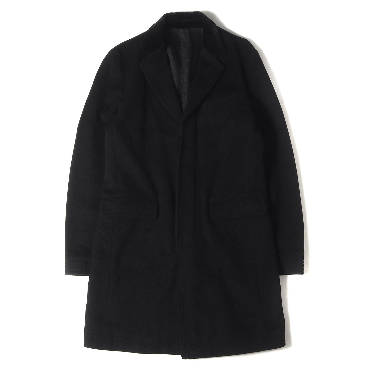 Rags McGREGOR(ラグスマックレガー)チェスターコート（美品）