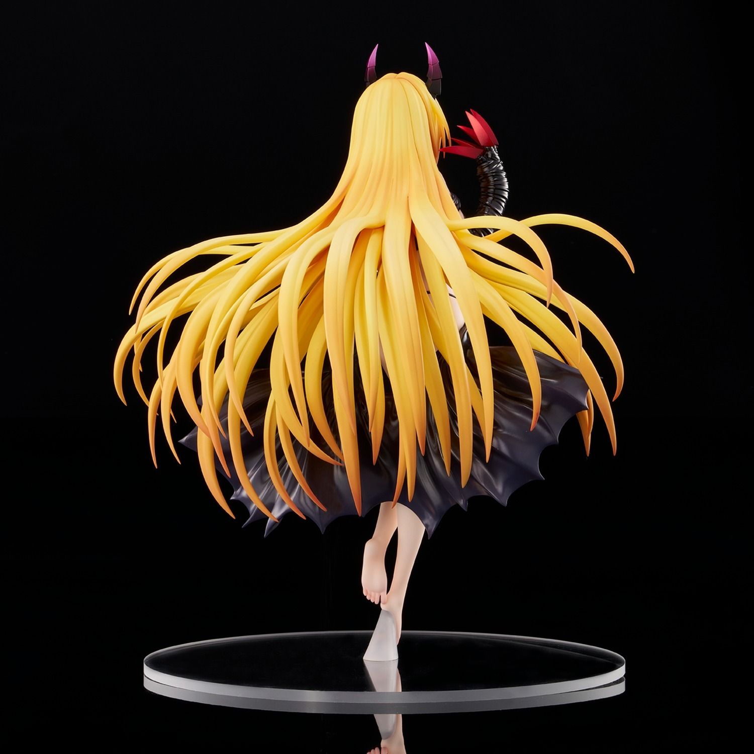 1円～ ユニオンクリエイティブ 1/6 ToLOVEる ダークネス ネメシス 