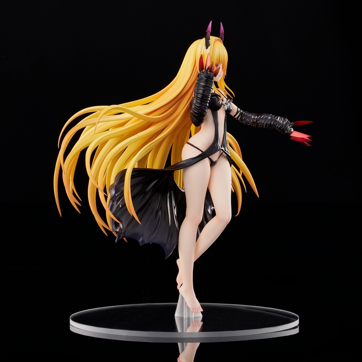 ユニオンクリエイティブ ToLOVEるダークネス ダークネスVer. 3点セット 新品】ユニオンクリエイティブ ToLoveる－とらぶる－ダークネス 1/6