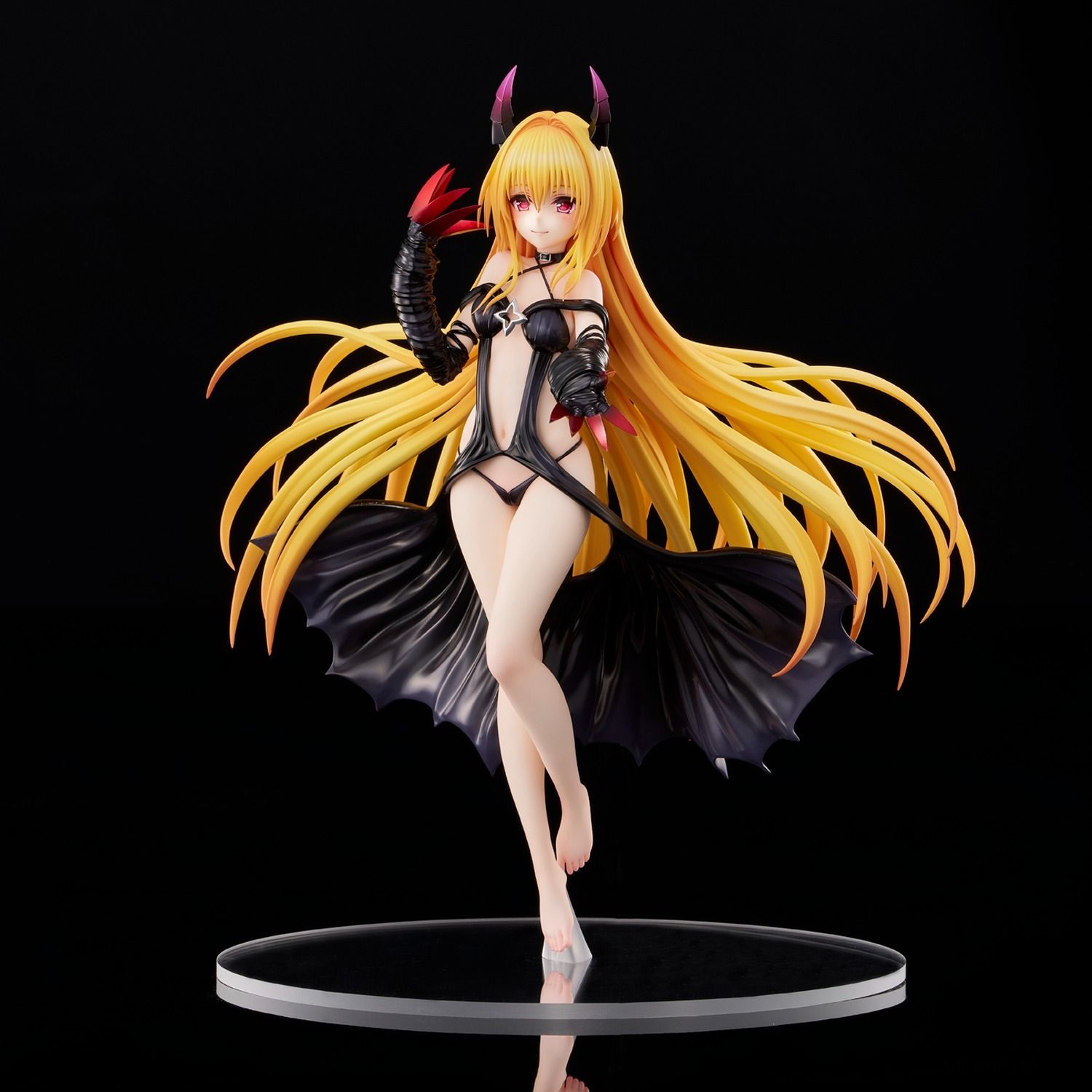 新品】ユニオンクリエイティブ ToLoveる－とらぶる－ダークネス 1/6