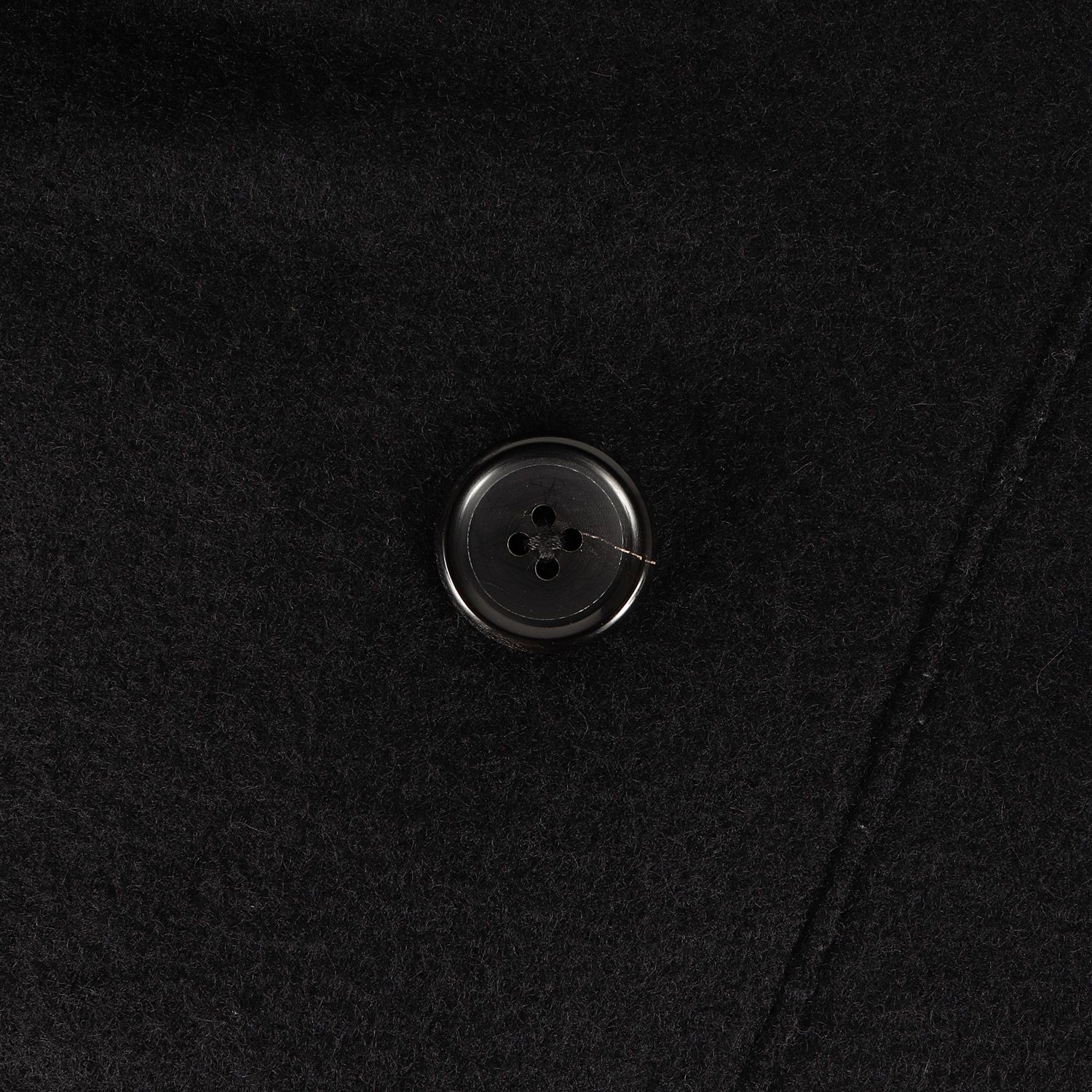 Rags McGREGOR ラグスマックレガー ジャケット ブラック 黒 サイズ:S | ダブルブレスト フラノ 6B テーラード ジャケット (211244602) | 日本製 | アウター ブレザー 上着【メンズ】【中古】【美品】【K4624】 美品】Rags McGREGOR ラグスマックレガー ジャケット ブラック 黒