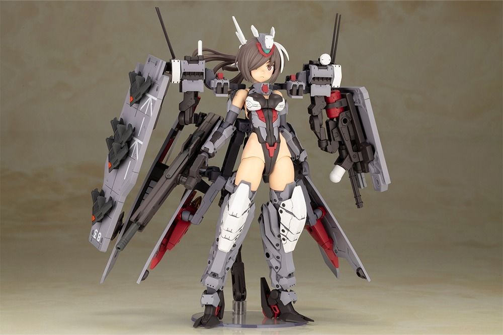 コトブキヤ フレームアームズ ガール 出雲 Destroyer Ver