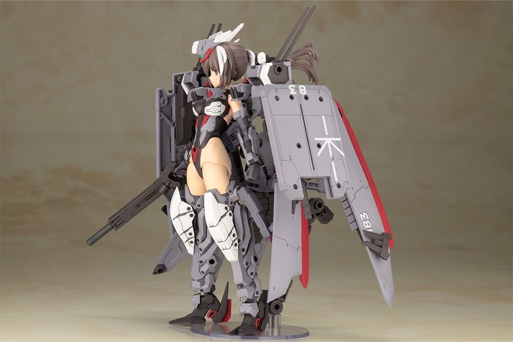 コトブキヤ フレームアームズ ガール 出雲 Destroyer Ver