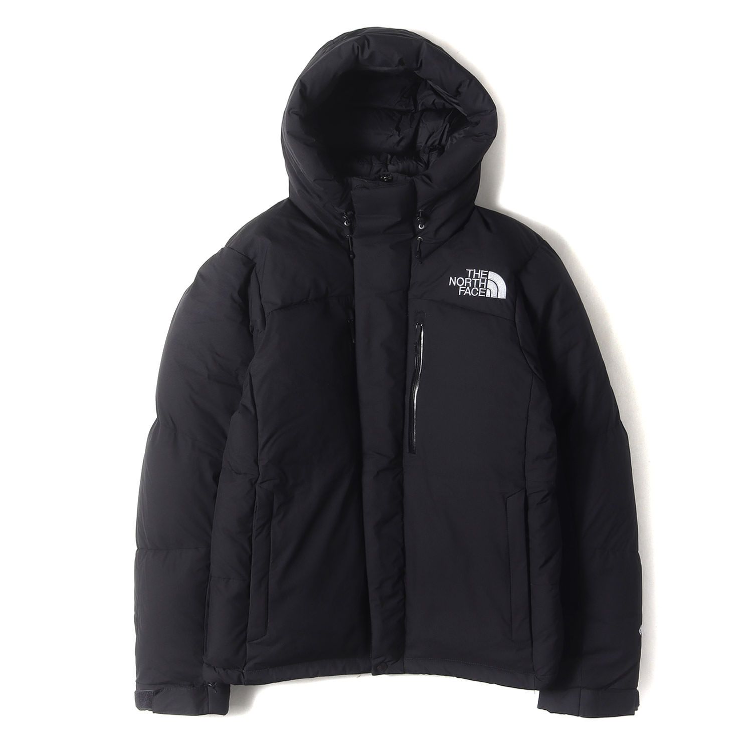 THE NORTH FACE ノースフェイス ジャケット ブラック 黒 サイズ XL 現行モデル GORE-TEX WINDSTOPER バルトロライト ダウンジャケット Baltro Light Jacket ND92340