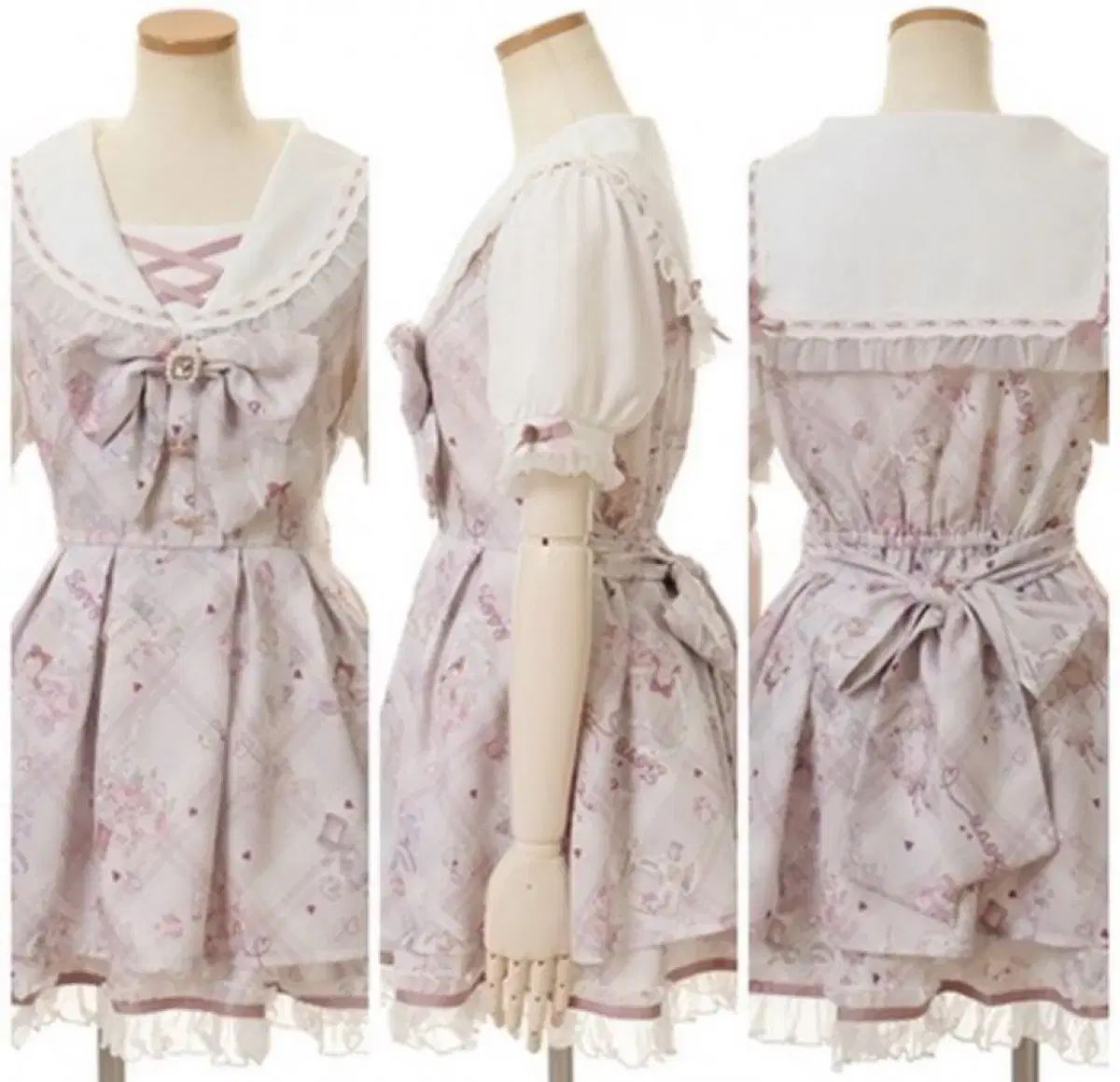 セットアップ 半袖