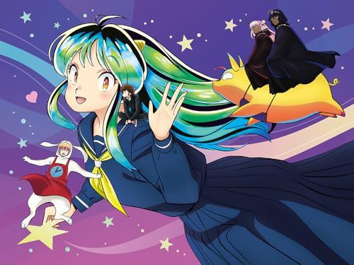 うる星やつら Blu-ray Disc BOX 4 完全生産 版