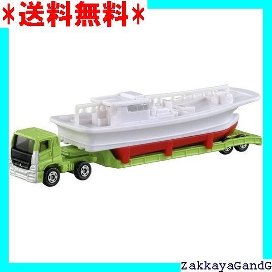 100%新品，セール ☆★☆ タカラトミー TAKARA TOMY 『 トミカ ロングタイプトミカ No.150 三菱ふそう スーパーグレート 漁船輸送車 』 ミニカー 車 おもちゃ 3歳以上 箱入り 玩具安全基準合格 STマーク認証 TOMICA 161 その他