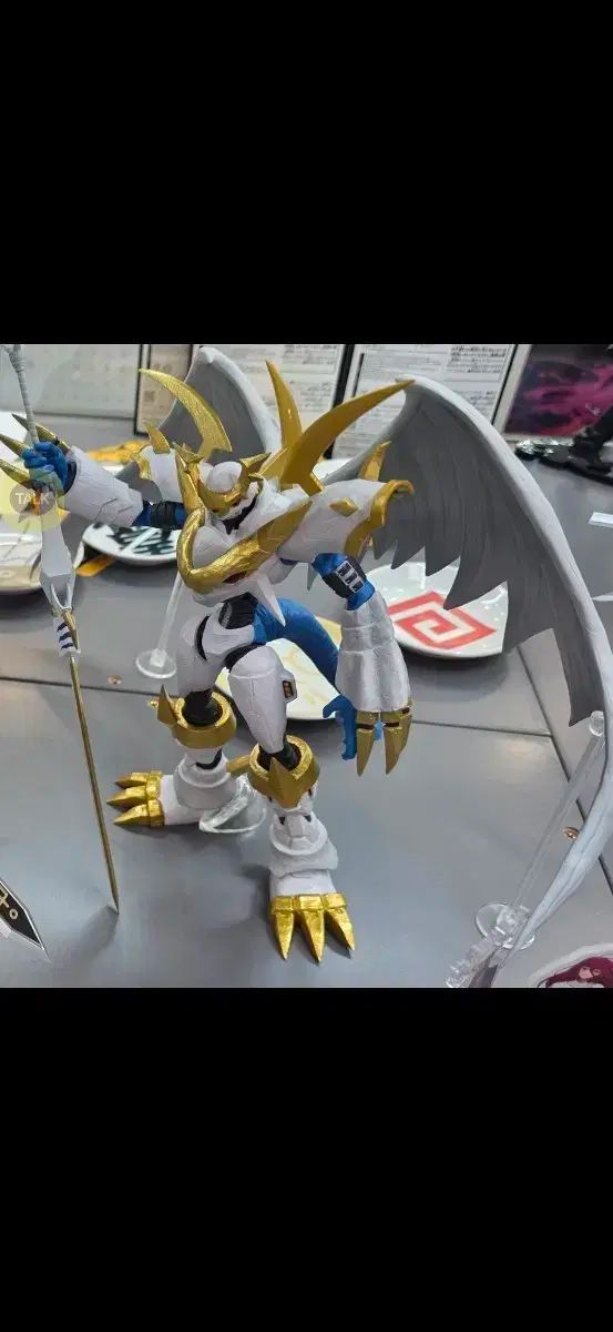 一番くじ デジタルモンスター 一番くじ B賞 ファイナルモード