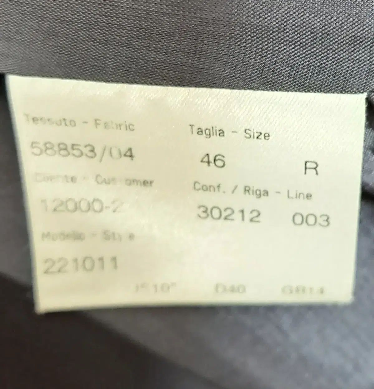  BRIONI ブリオニ カシミア レディース ジャケット L テーラードジャケット ジャケット アウター