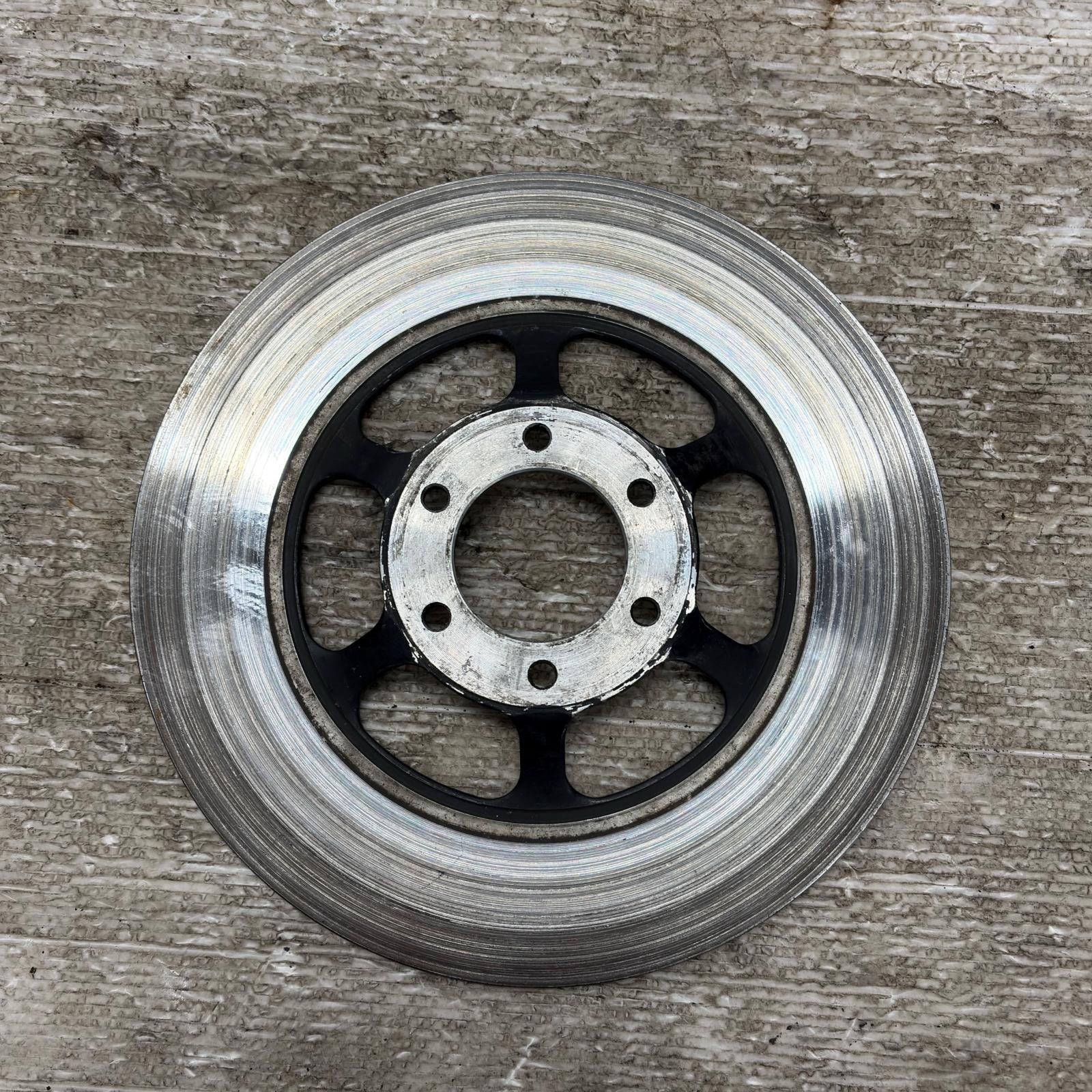 フロントディスクローター スズキ