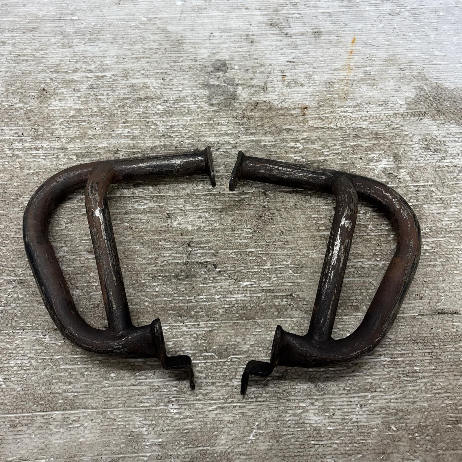 SUZUKI GS450 エンジンガード スズキ