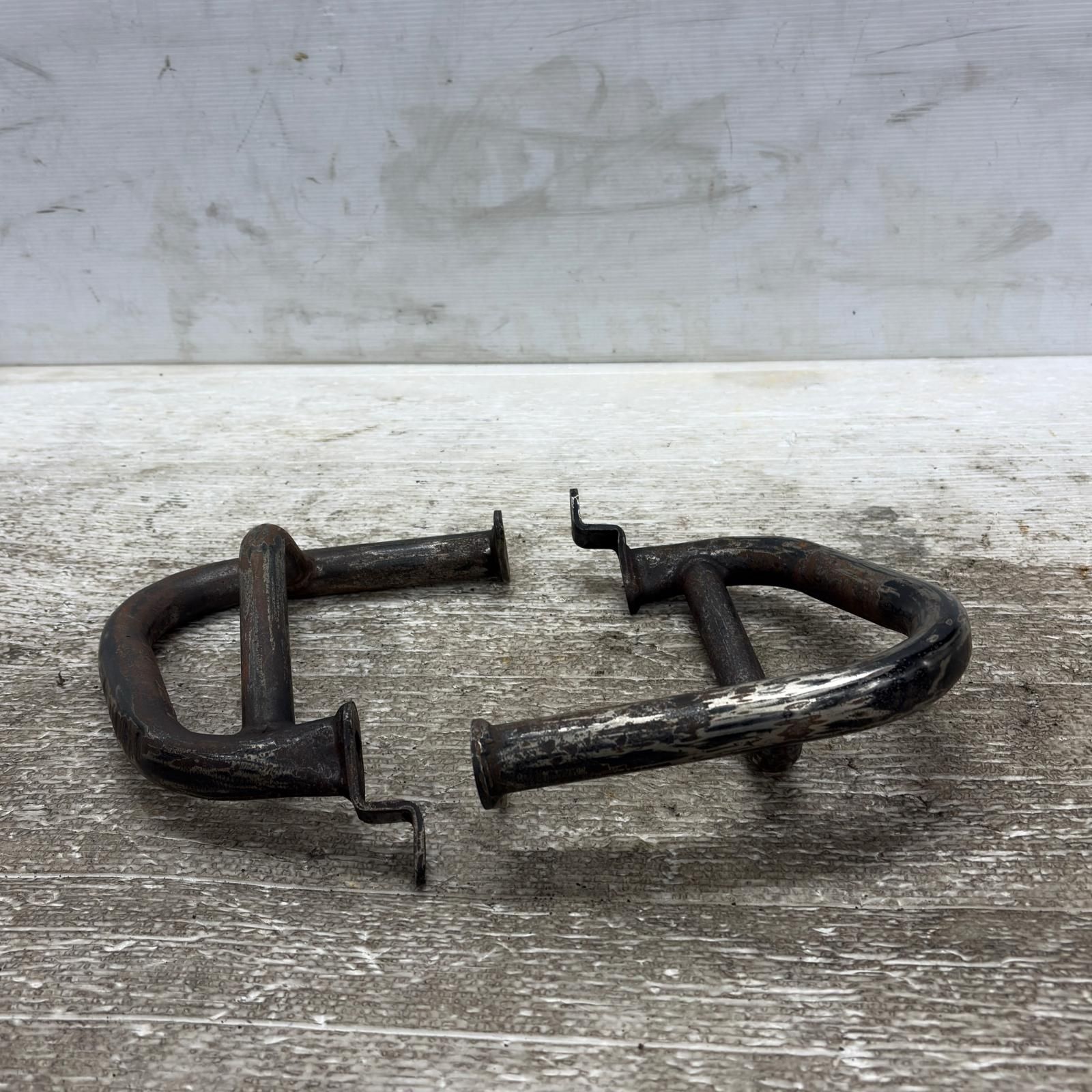 GS450 エンジンガード