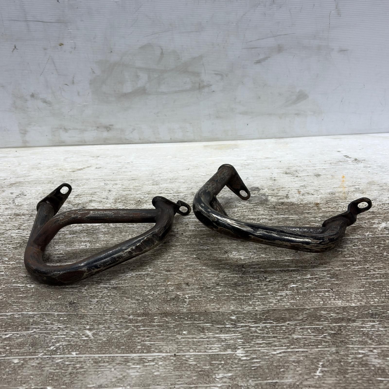 SUZUKI GS450 エンジンガード スズキ BRIGHTFACE_UK