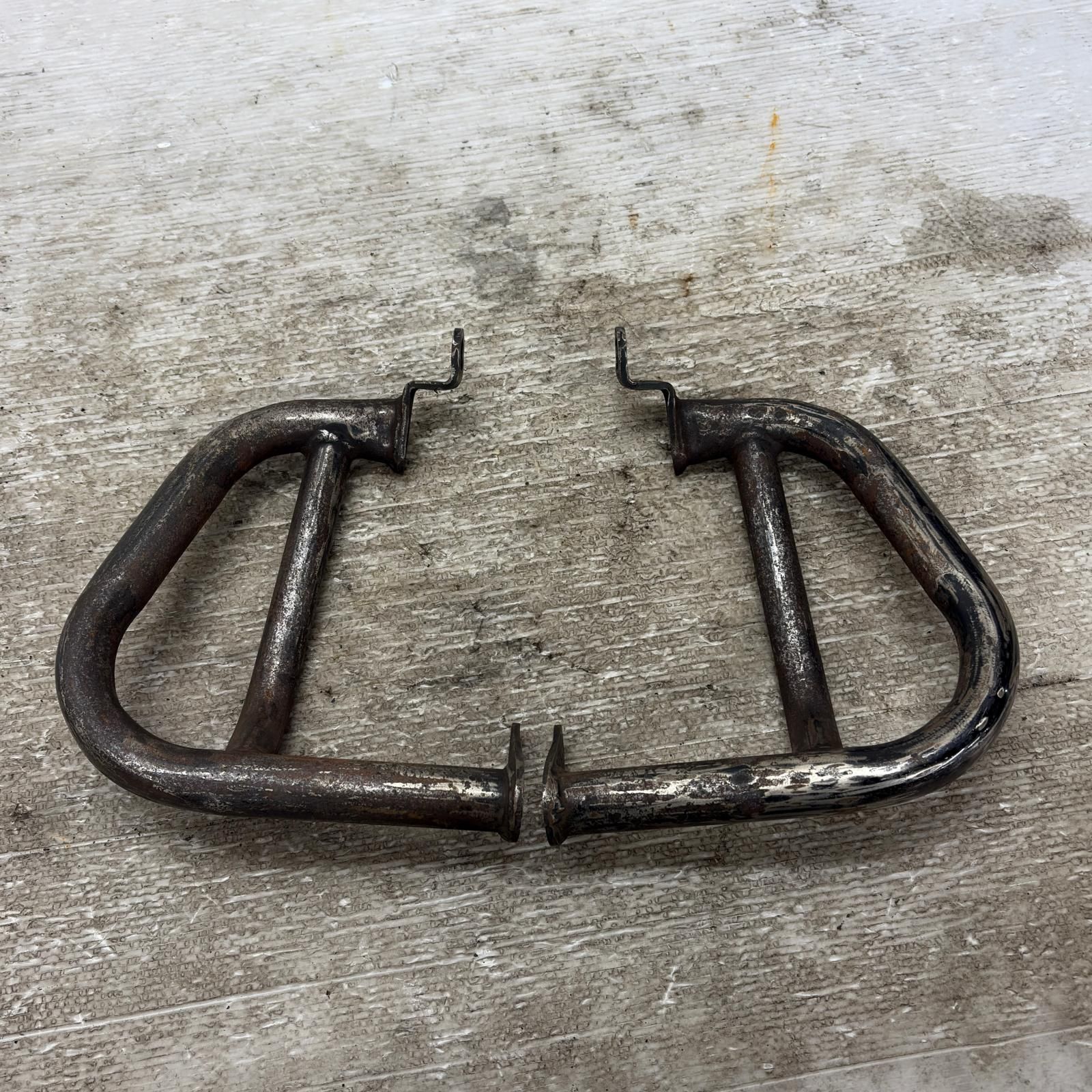 SUZUKI GS450 エンジンガード スズキ