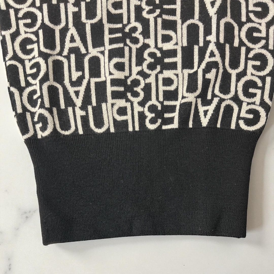 セーター ブラック