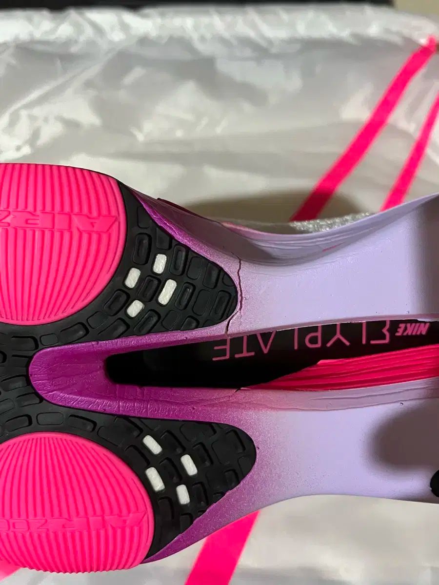 アルファフライ3 ハイパーピンク