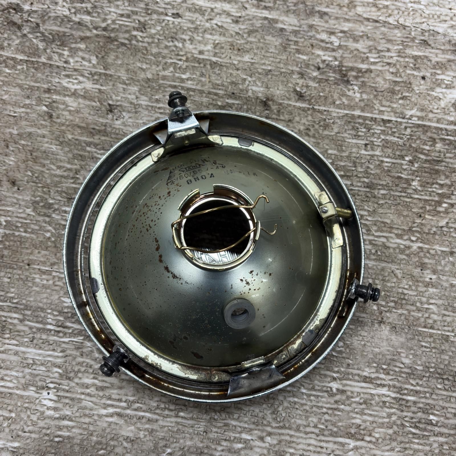 SUZUKI GS450 ヘッドライト スズキ