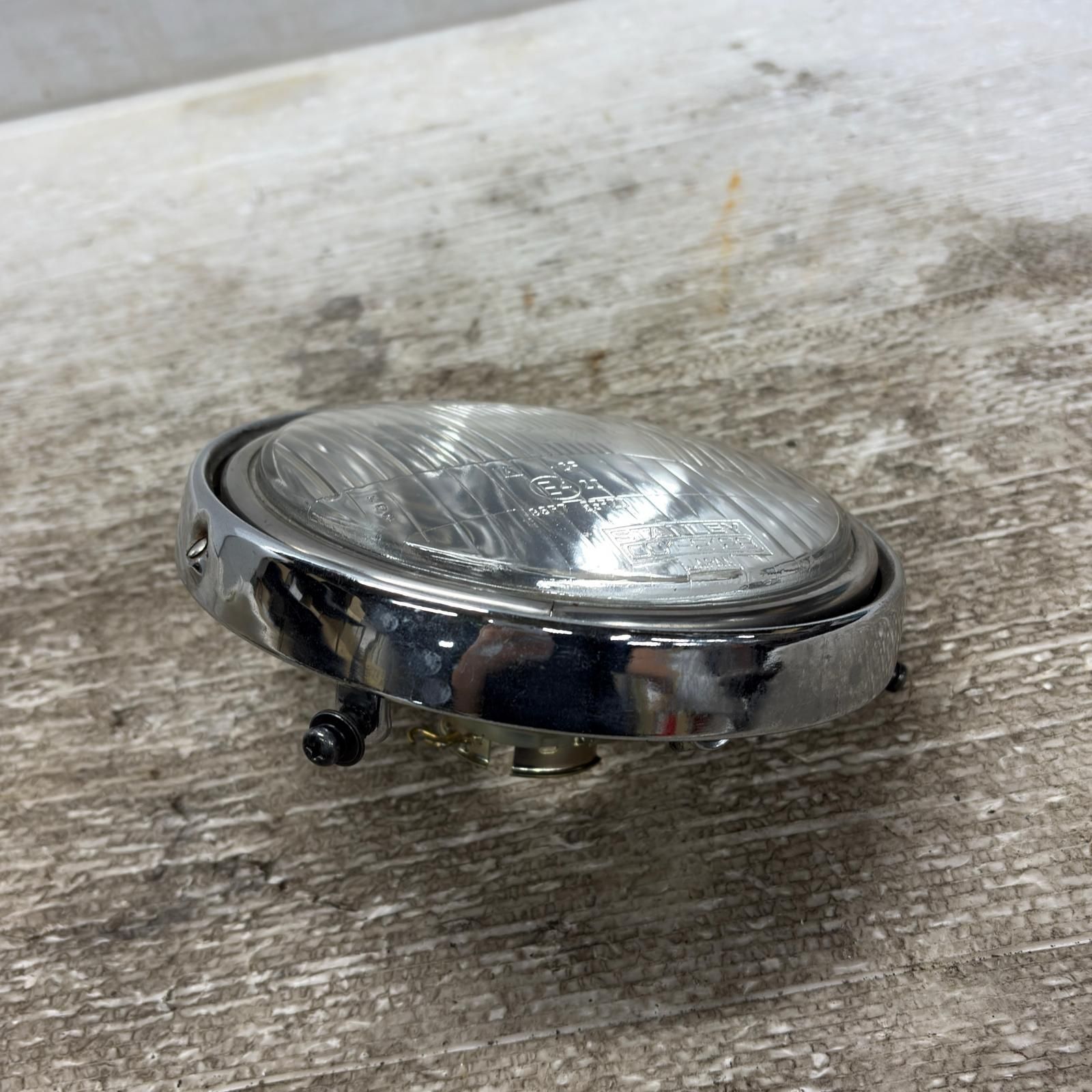 SUZUKI GS450 ヘッドライト スズキ BRIGHTFACE_UK