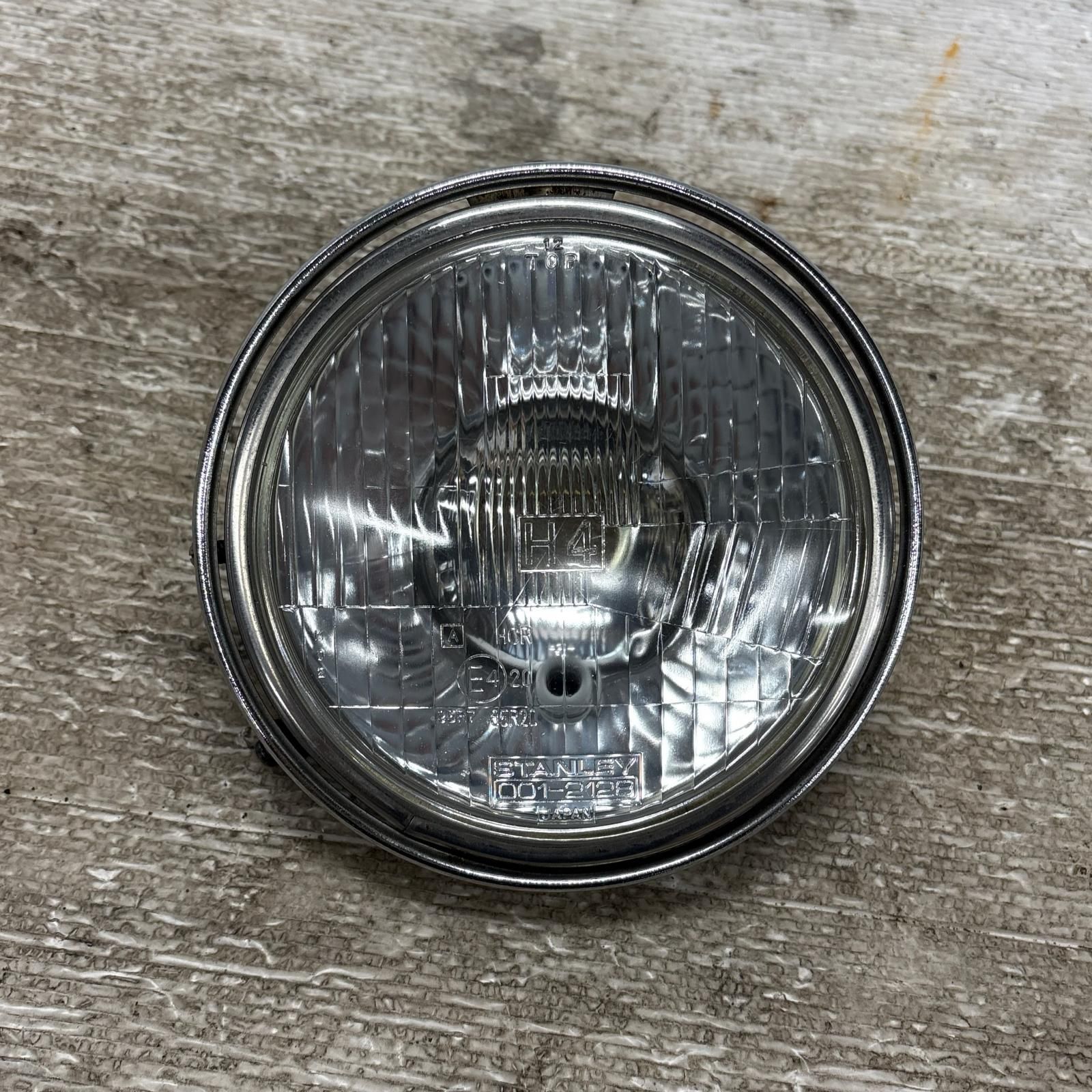 SUZUKI GS450 ヘッドライト スズキ