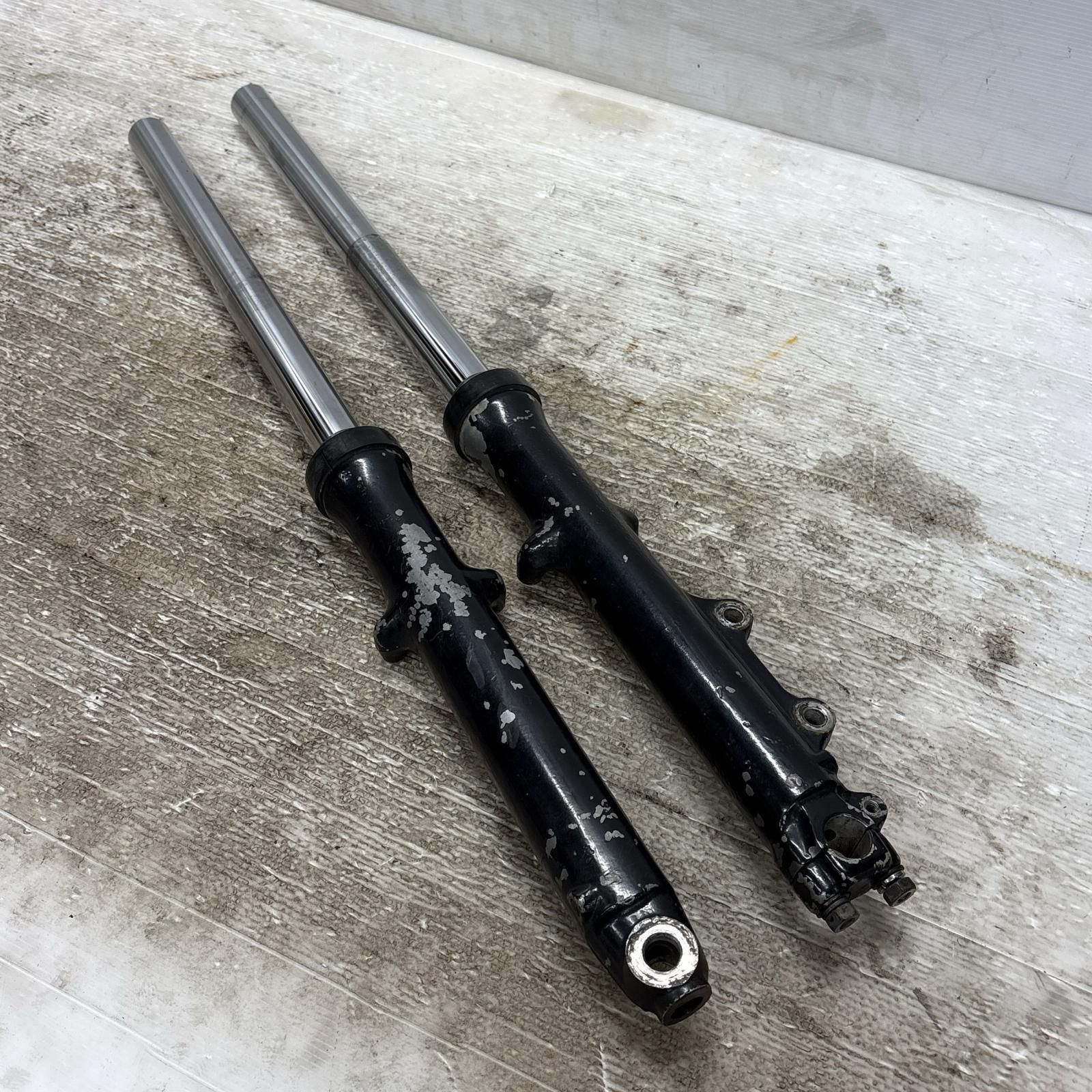 SUZUKI GS450 フロントフォーク スズキ