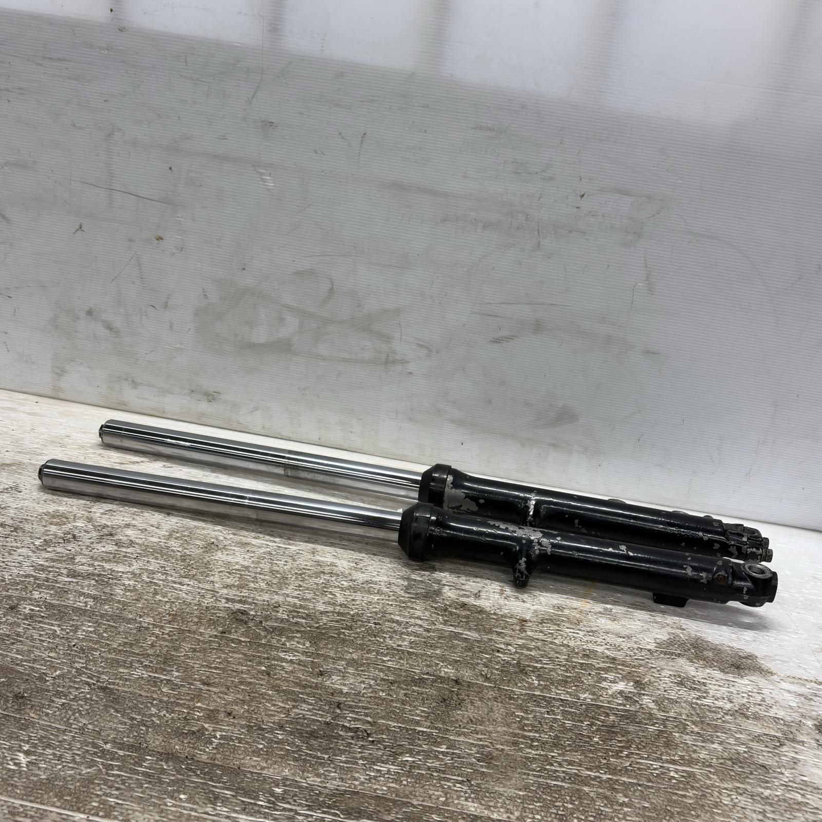 SUZUKI GS450 フロントフォーク スズキ BRIGHTFACE_UK