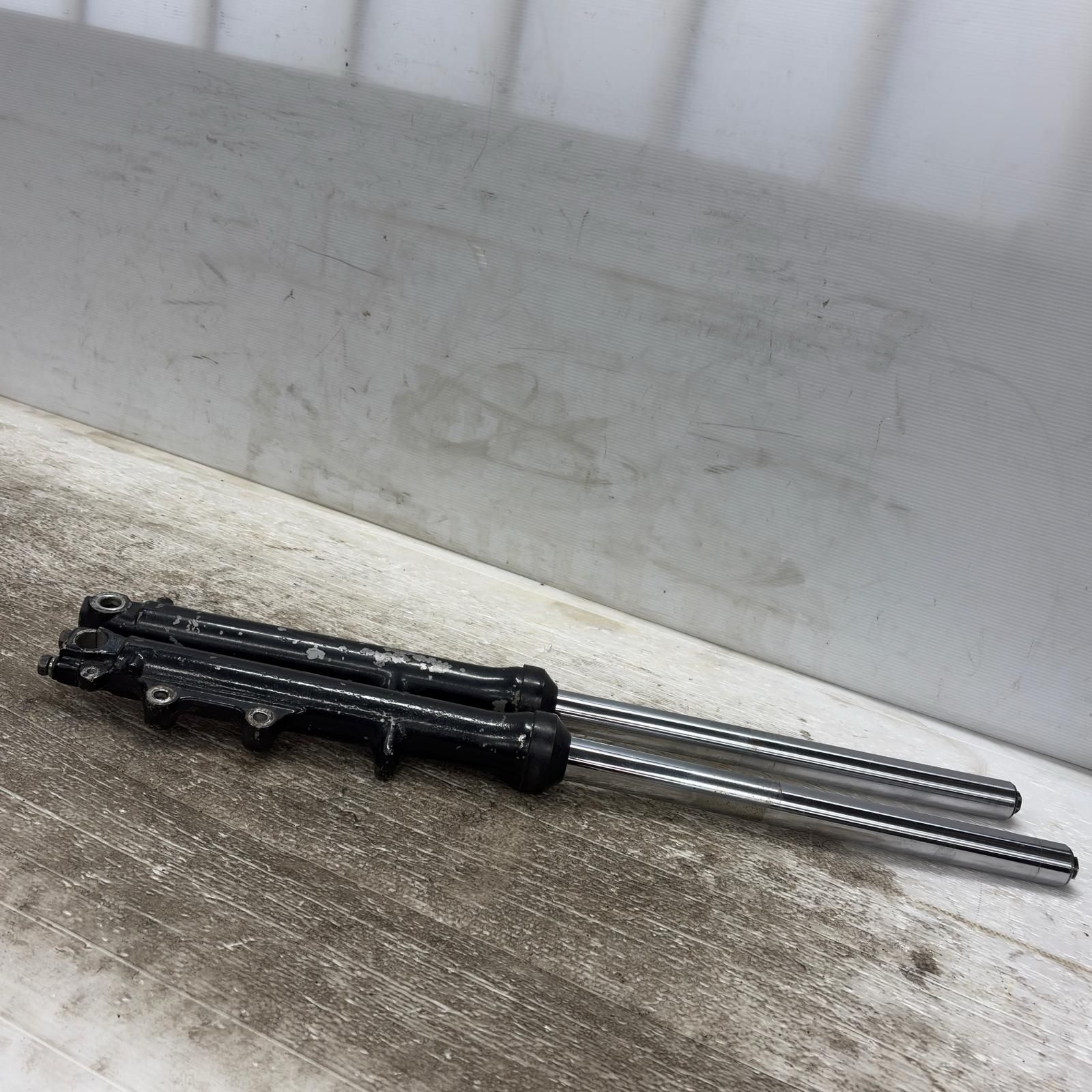 フロントフォーク スズキ