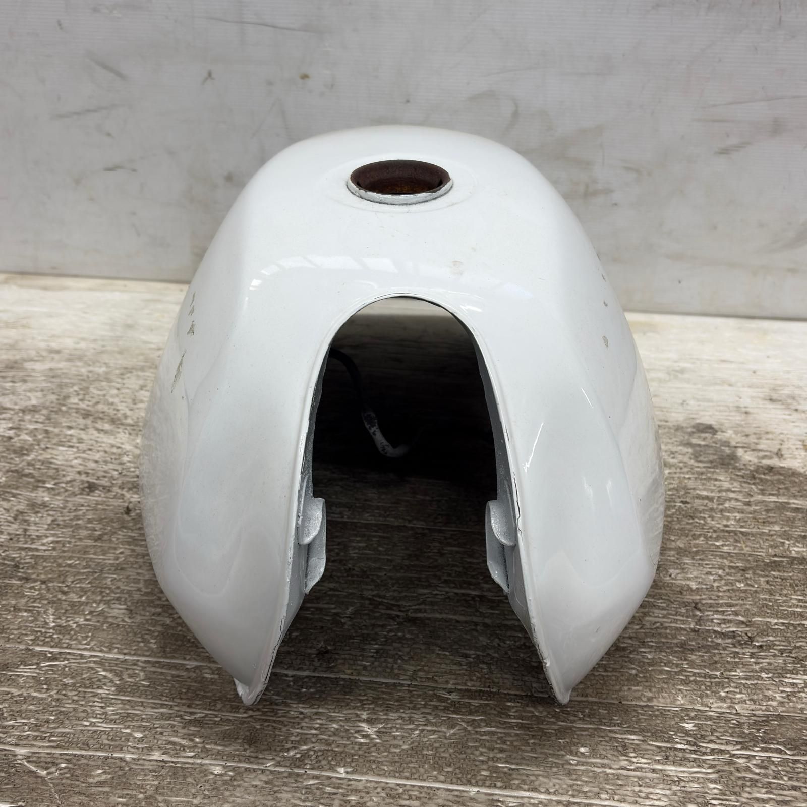 GS450 ガソリンタンク