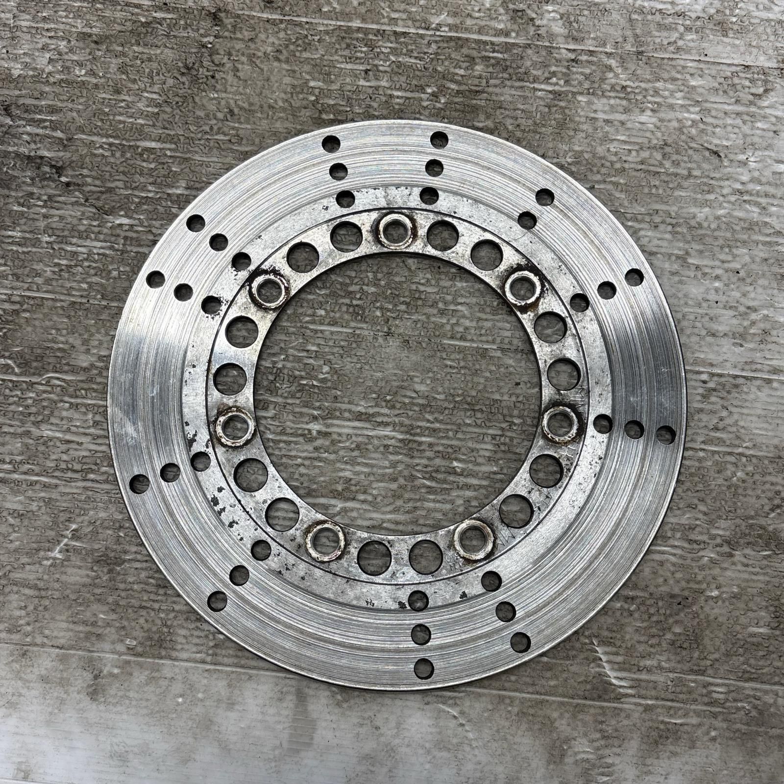 KAWASAKI Z750FX 2型 3型 フロントディスクローター カワサキ