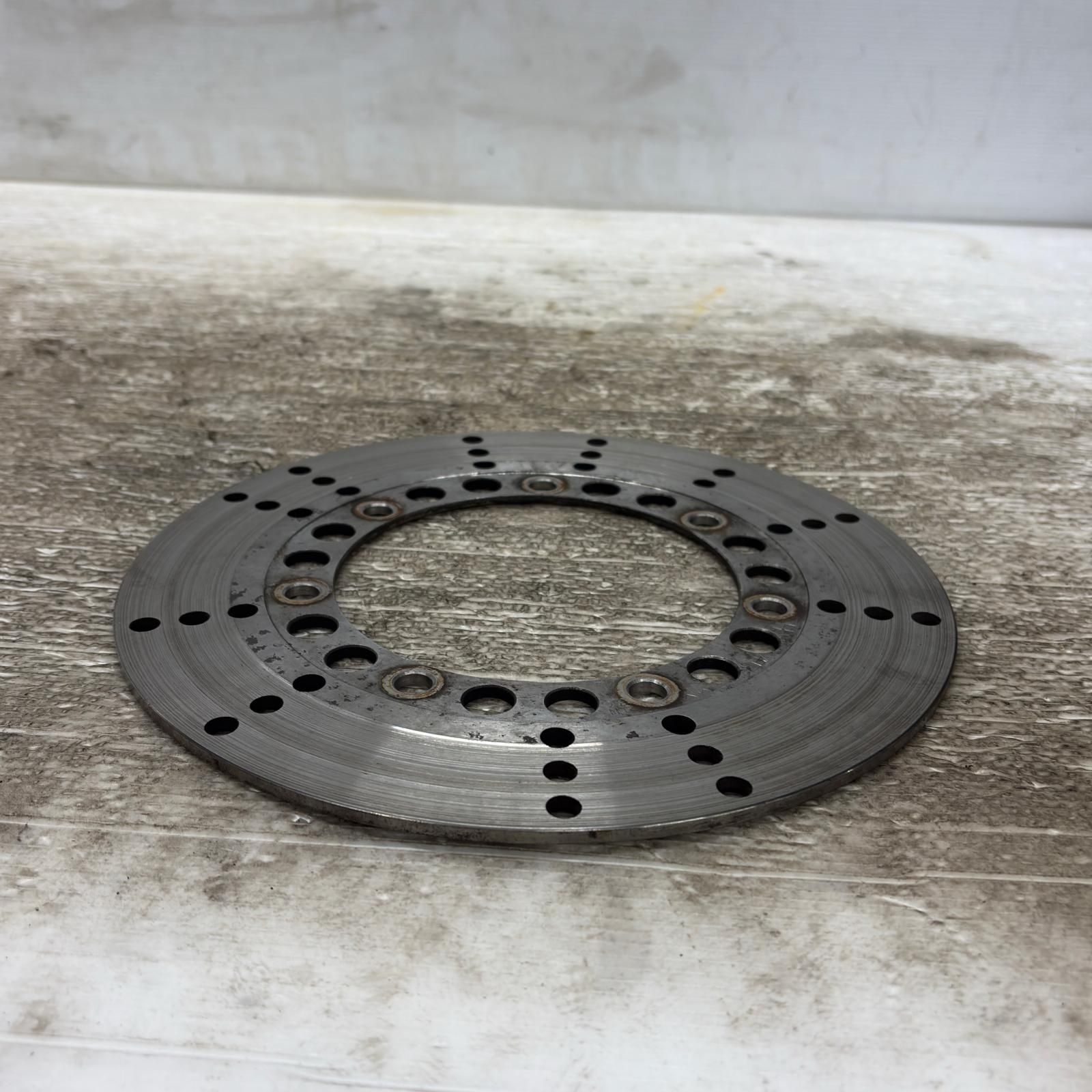 KAWASAKI Z750FX 2型 3型 フロントディスクローター カワサキ LAWEED_CL