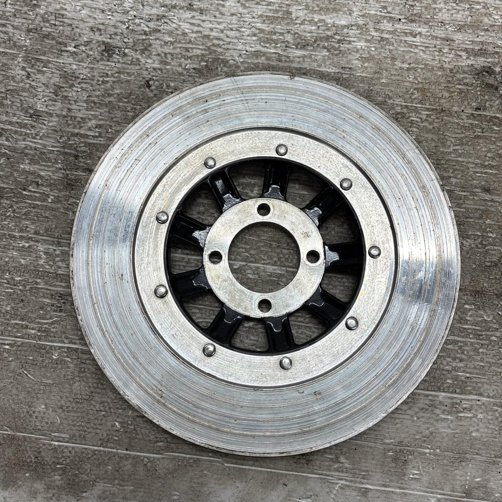 KAWASAKI Z1000 フロントディスクローター カワサキ