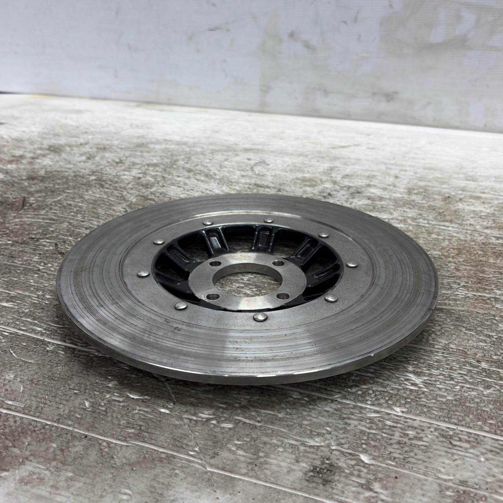 Z1000 フロントディスクローター