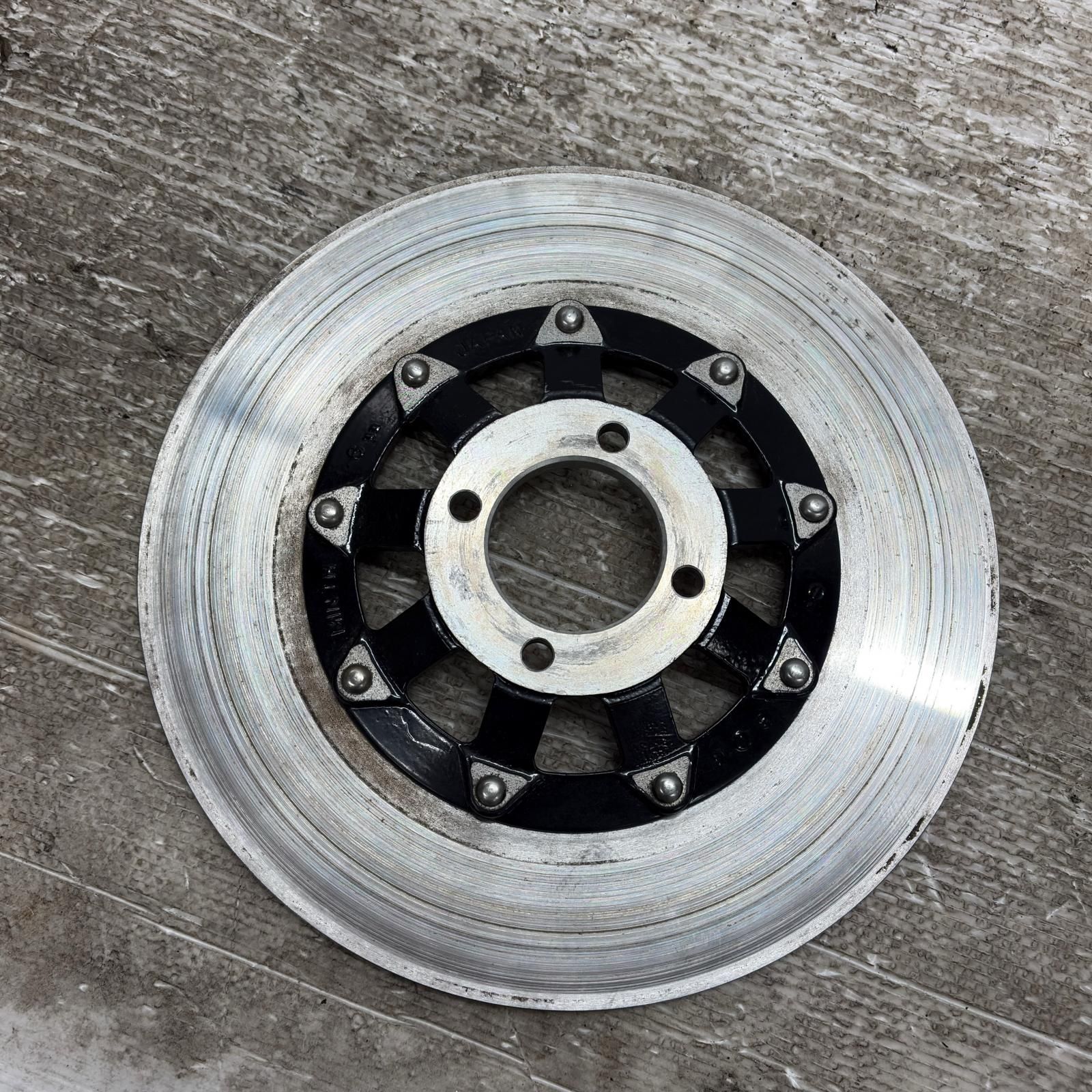 KAWASAKI Z1000 フロントディスクローター カワサキ