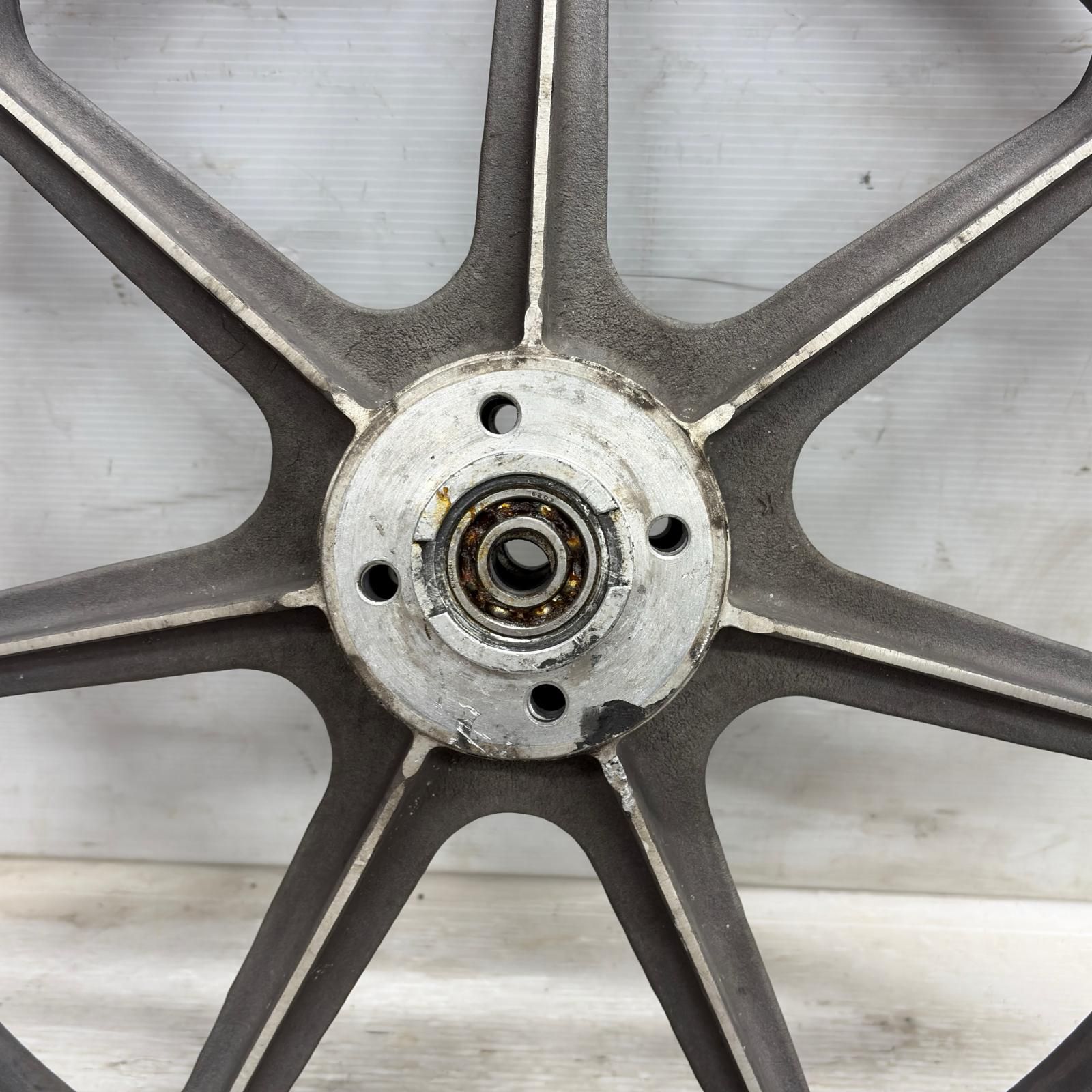 KAWASAKI Z1000 フロントホイール カワサキ BRIGHTFACE_UK