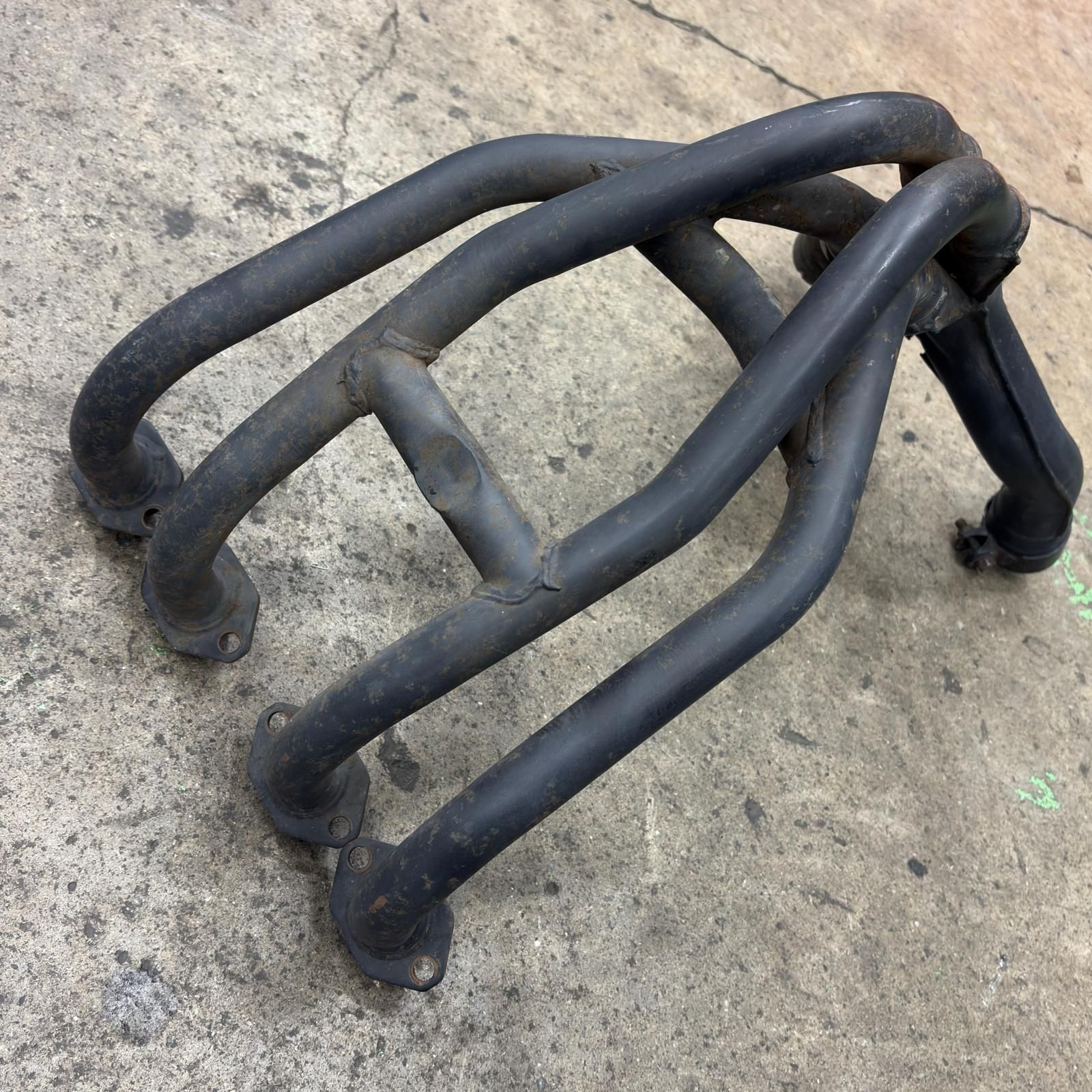 KAWASAKI ZZR400 マフラー エキパイ カワサキ BRIGHTFACE_UK