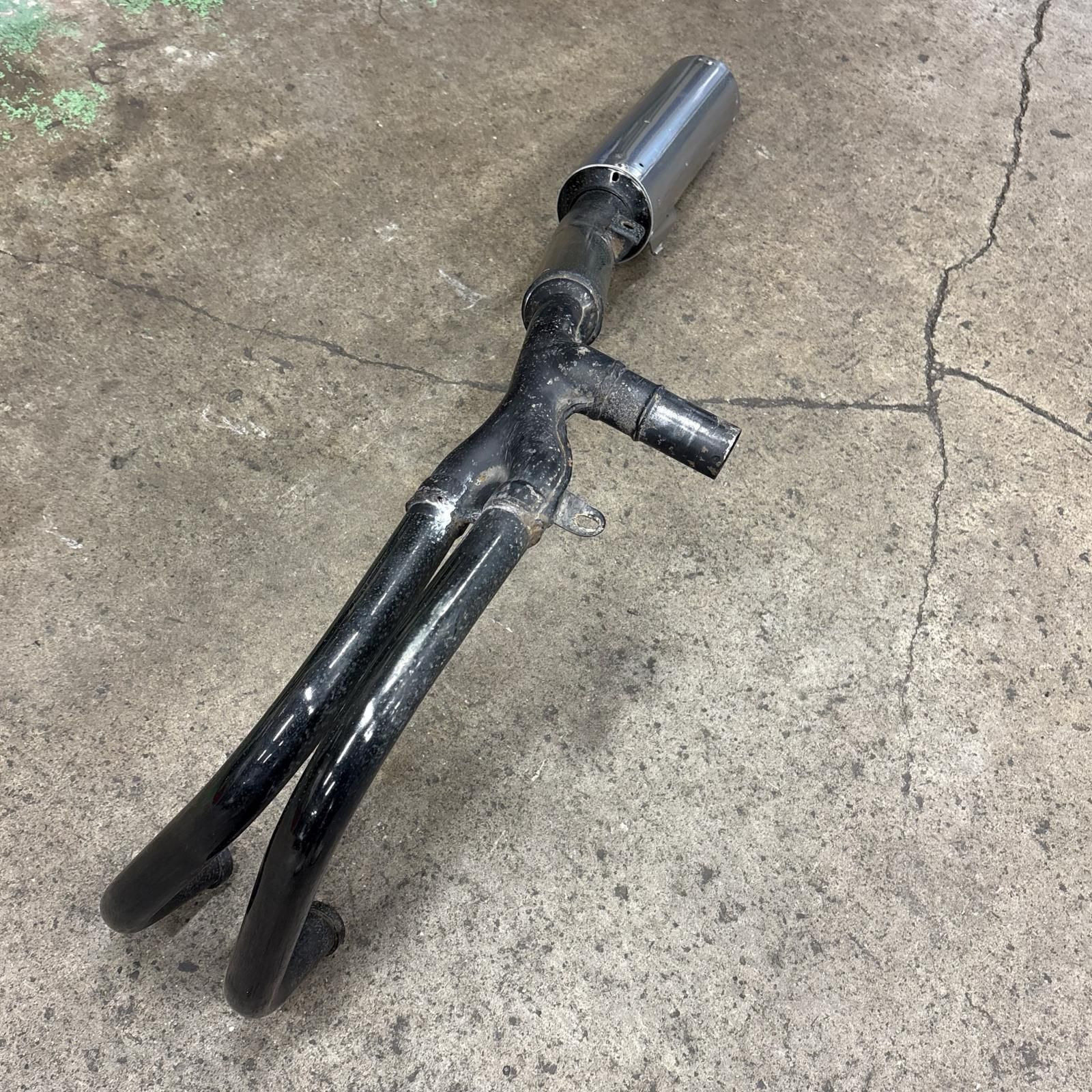 HONDA CBR 400 F マフラー ホンダ