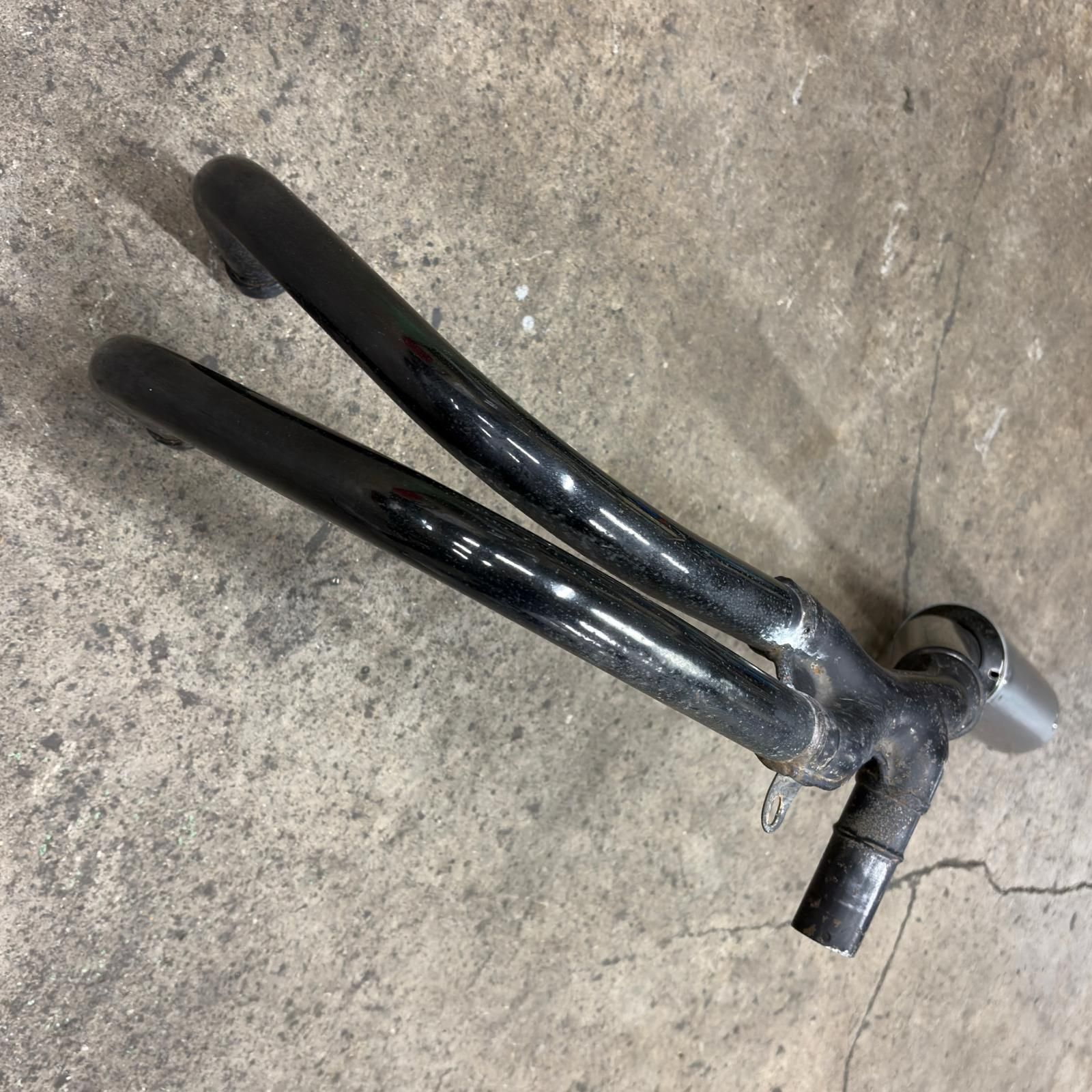 HONDA CBR400F マフラー ホンダ BRIGHTFACE_UK