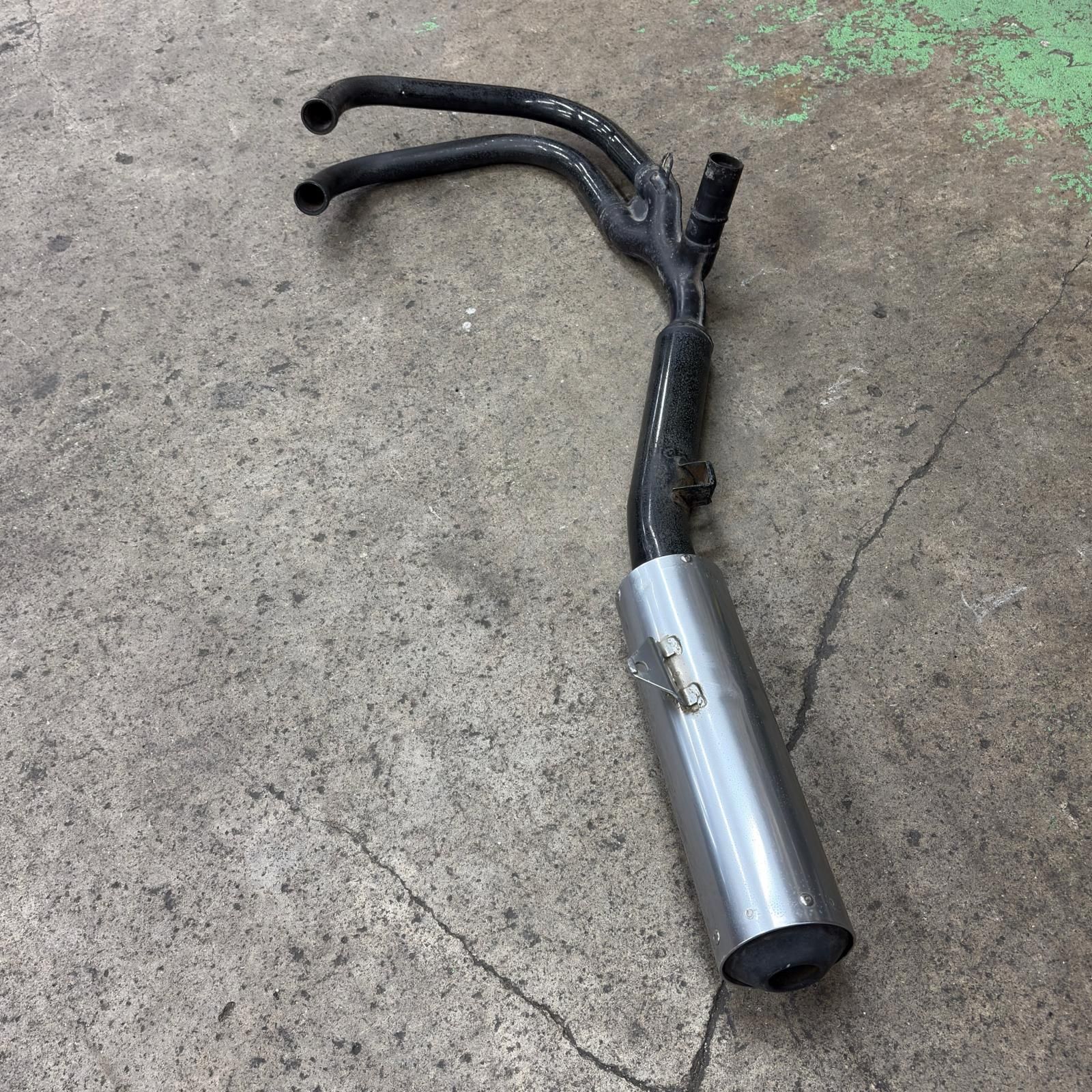 HONDA CBR400F マフラー ホンダ