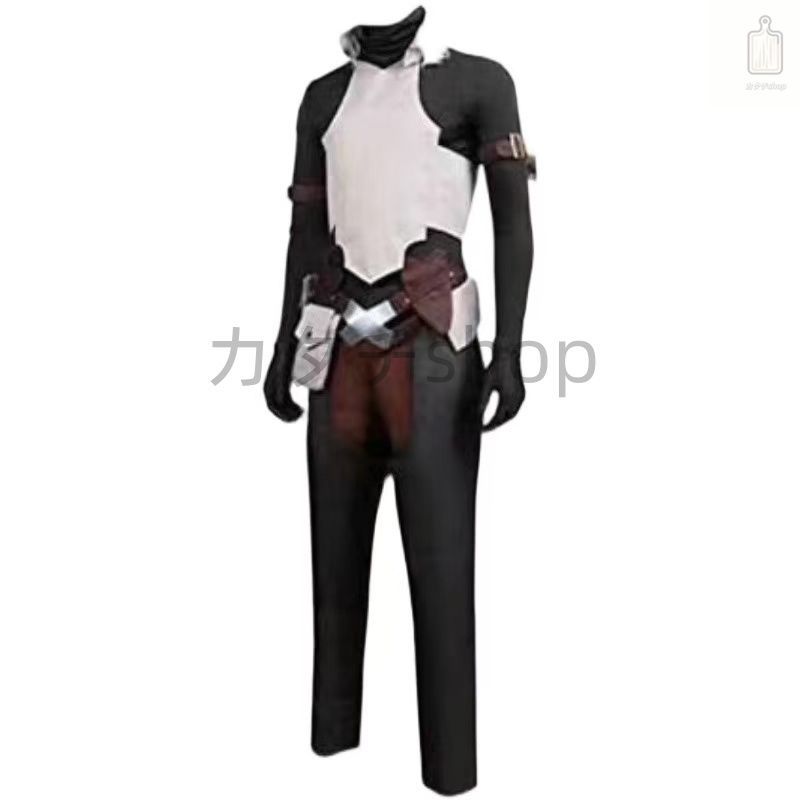 ゴブリンスレイヤー ゴブスレ ゴブリンスレイヤー 風 コスプレ衣装 演出服 変装 cosplay 仮装 二次会 イベント パーティー