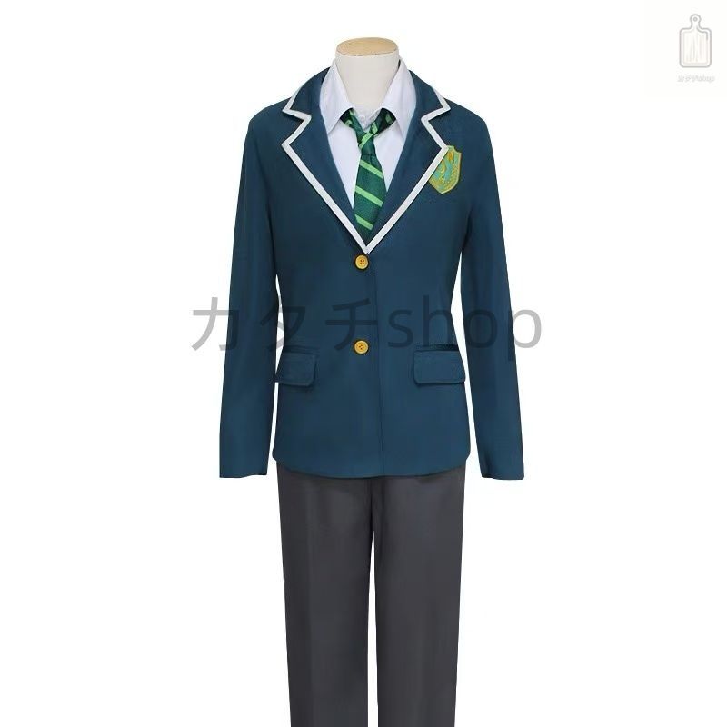 君の名は きみのなは 立花瀧 たちばな たき 風 コスプレ衣装 演出服 変装 cosplay 仮装 二次会 イベント パーティー