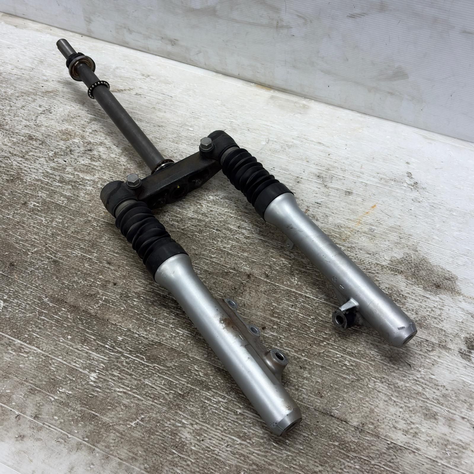 YAMAHA アクシストリート SE53J フロントフォーク ヤマハ