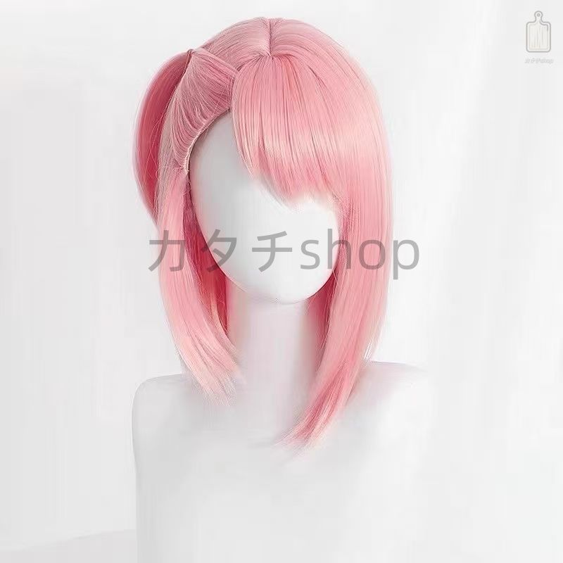 原神 Charlotte シャルロット 風 ウィッグ付き コスプレ 衣装 演出服 変装 cosplay 仮装 二次会 イベント パーティー